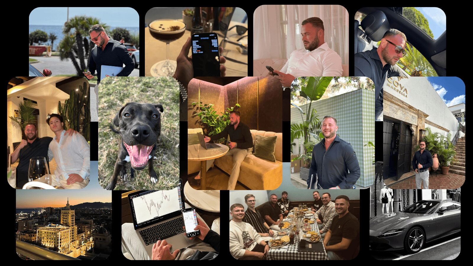 More Millies Trading Community Trading Kurs