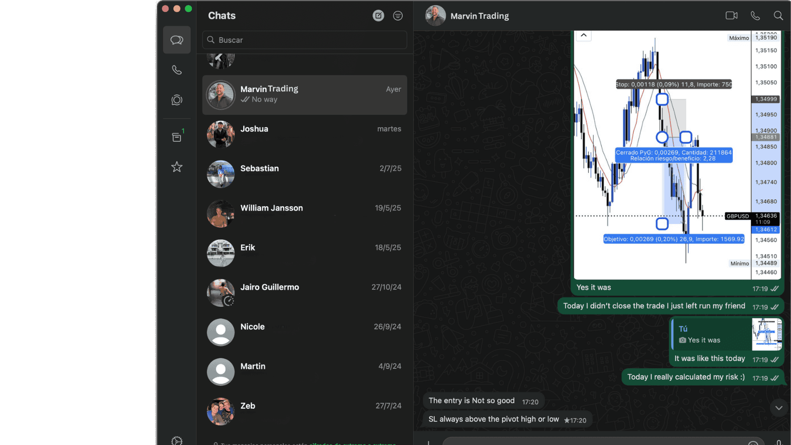 MoreMillies Trading Ausbildung