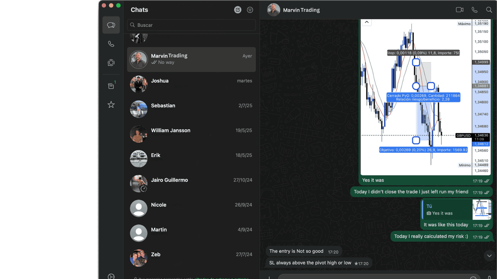 MoreMillies Trading Ausbildung