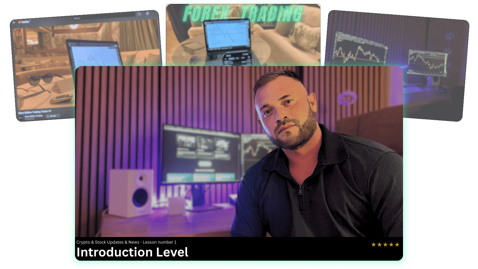 More Millies Live Trading Room